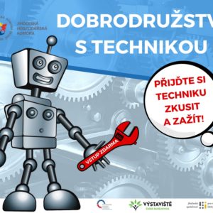 Dobrodružství s technikou