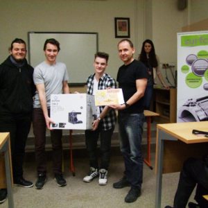 Jihočeský kraj se pyšní špičkovými programátory CNC. Učí se ve Strakonicích