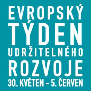 Obce, školy nebo firmy se mohu hlásit do Evropského týdne udržitelného rozvoje