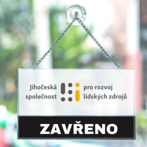 Uzavíráme pracoviště, jsme tu pro Vás online