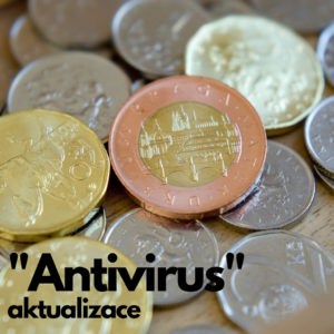 Vláda schválila úpravu programu Antivirus – požádat o náhrady mezd a platů půjde plně elektronicky