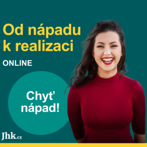 Série webinářů Od nápadu k realizaci přiblíží nabídku pro startupy a začínající podnikatele v jižních Čechách