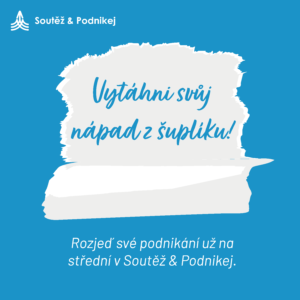 Vzbuďte u svých žáků vlnu podnikavosti