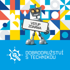 7. ročník Dobrodružství s technikou startuje 15. června 2023