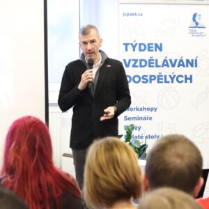 Závěrečně hodnocení Týdne vzdělávání dospělých v Jihočeském kraji 2022