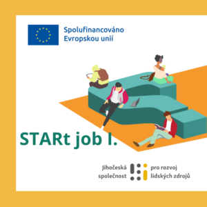 Díky STARt job I. najdeš práci