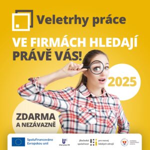 Veletrhy práce 2025: Kariérní růst i nové pracovní příležitosti na jednom místě